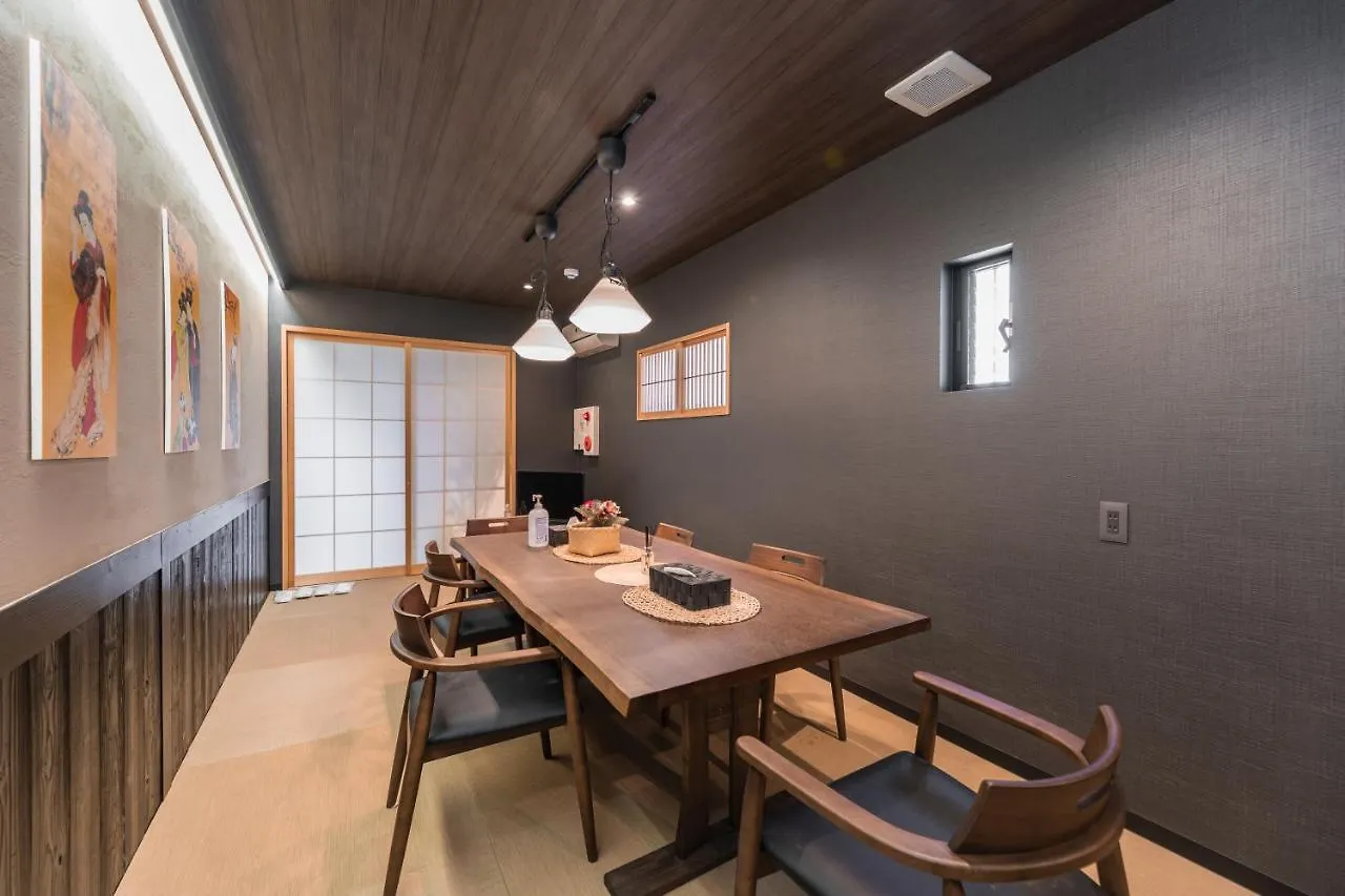 Hostel Irodori Dotonbori Minami Osaka Japan