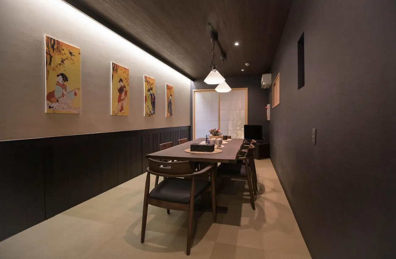 Hostel Irodori Dotonbori Minami Osaka