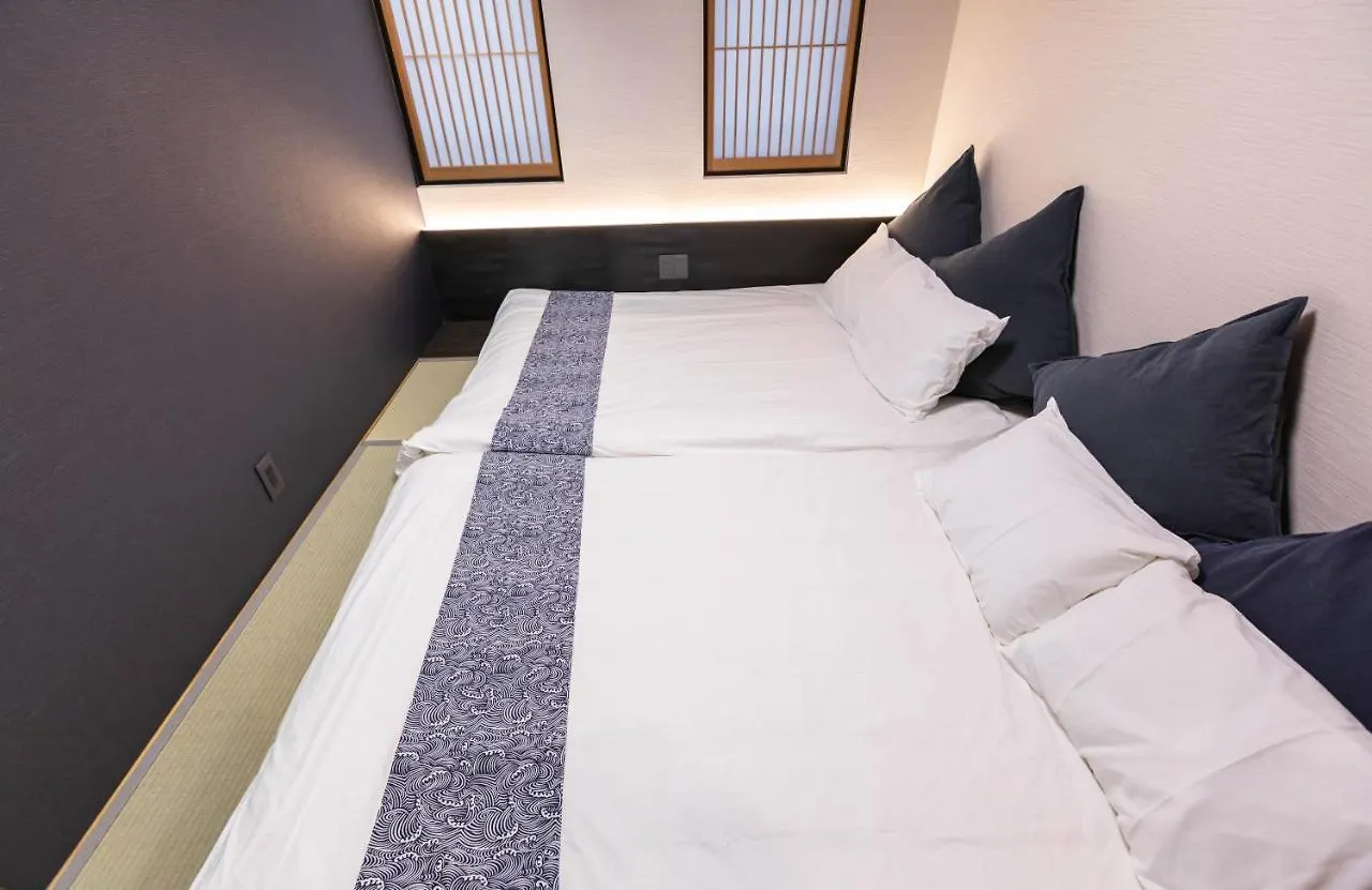 Hostel Irodori Dotonbori Minami Osaka Apartment