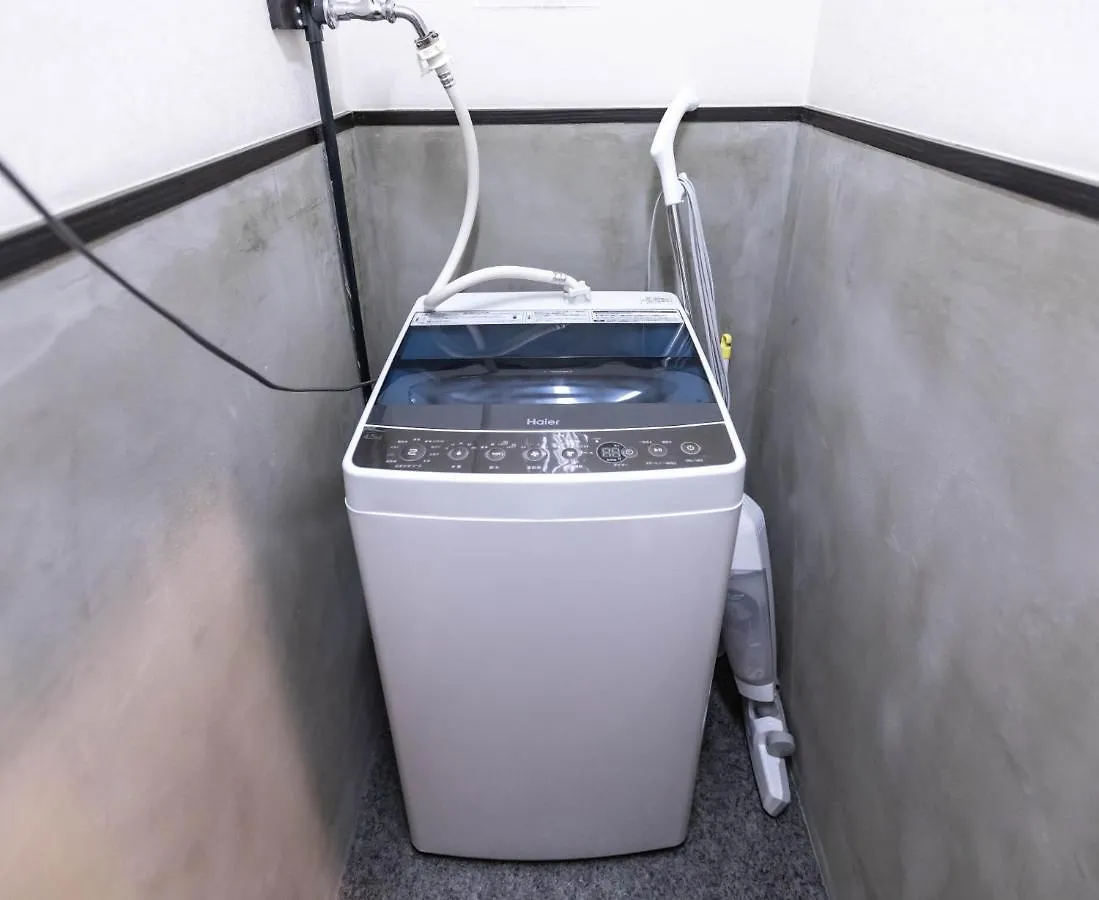 Hostel Irodori Dotonbori Minami Osaka