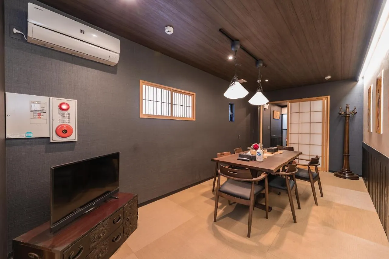Apartment Hostel Irodori Dotonbori Minami Osaka