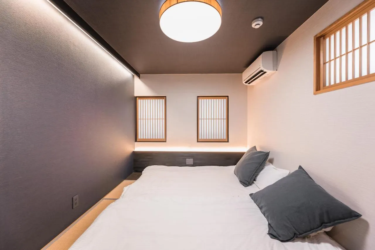 Hostel Irodori Dotonbori Minami Osaka 0*,  Japan
