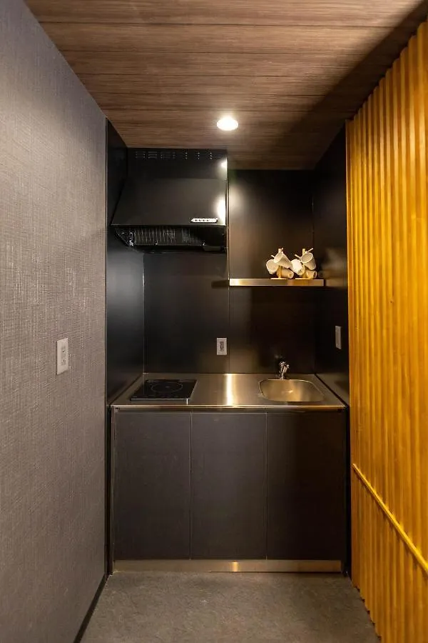 Hostel Irodori Dotonbori Minami Osaka 0*,