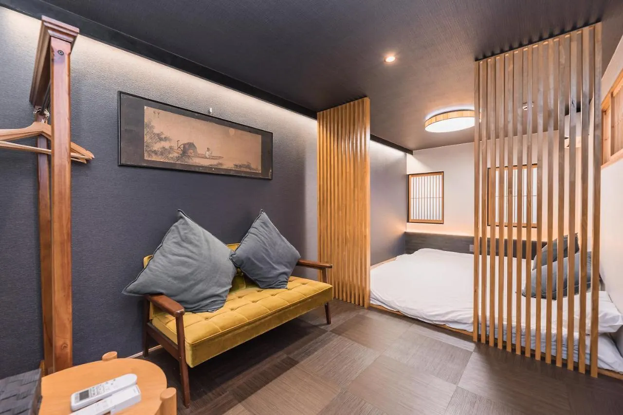 Hostel Irodori Dotonbori Minami 오사카